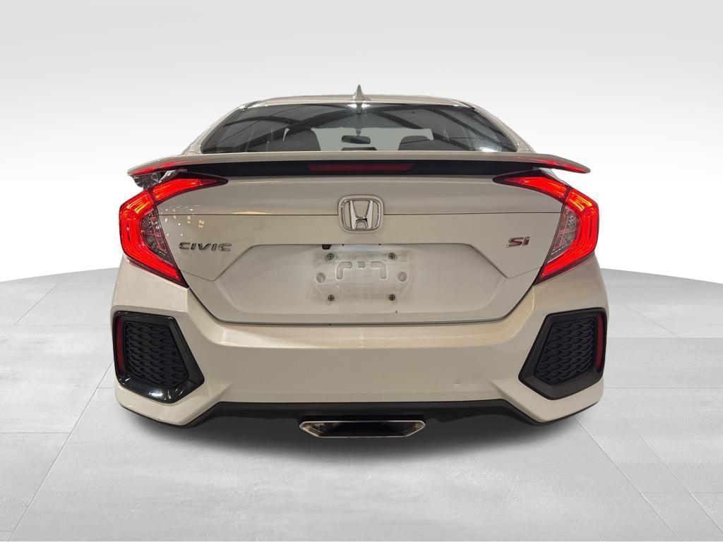 used 2019 Honda Civic Si car, priced at $19,477