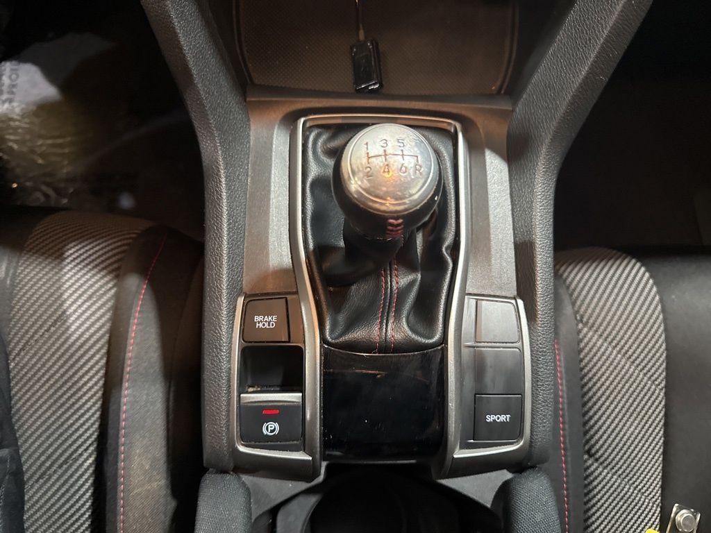 used 2019 Honda Civic Si car, priced at $19,477