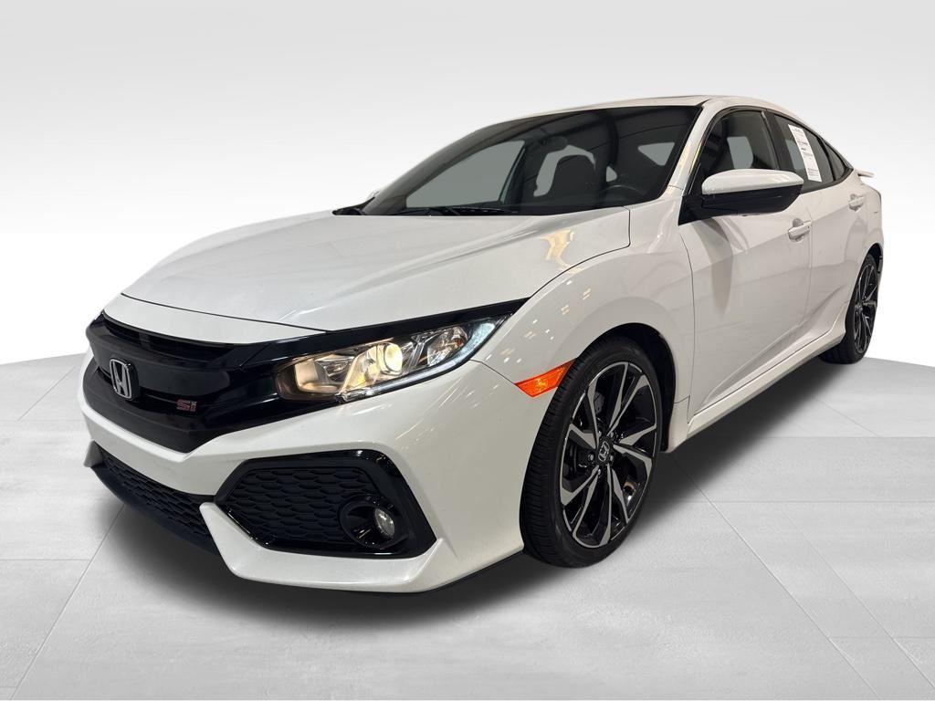 used 2019 Honda Civic Si car, priced at $19,777