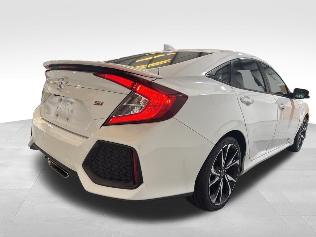 used 2019 Honda Civic Si car, priced at $19,477