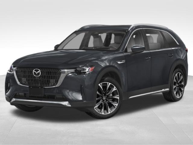 new 2026 Mazda CX-90 car, priced at $60,183