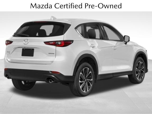 used 2023 Mazda CX-5 car, priced at $28,991