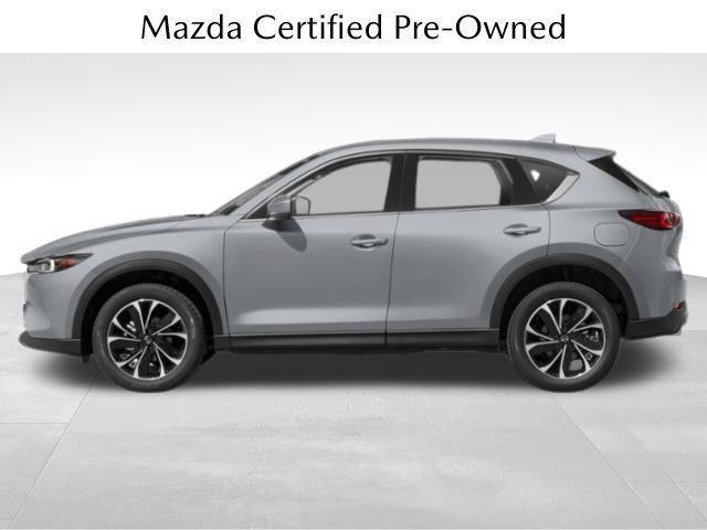used 2023 Mazda CX-5 car, priced at $28,991