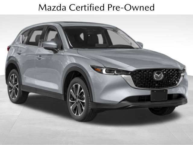 used 2023 Mazda CX-5 car, priced at $28,991