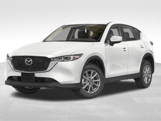 new 2025 Mazda CX-5 car, priced at $28,173