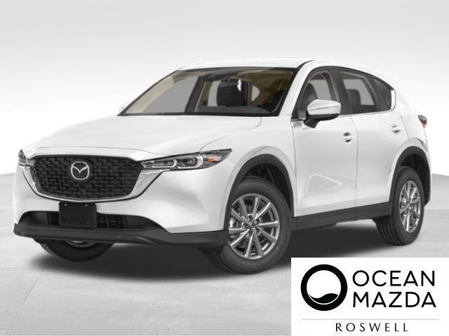 new 2025 Mazda CX-5 car, priced at $29,173