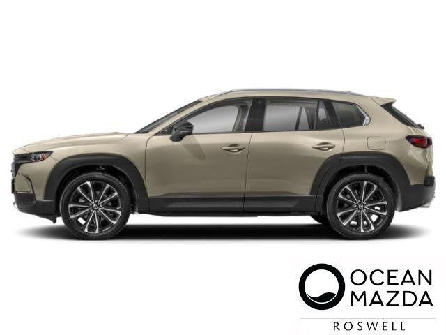 new 2025 Mazda CX-50 car, priced at $43,133