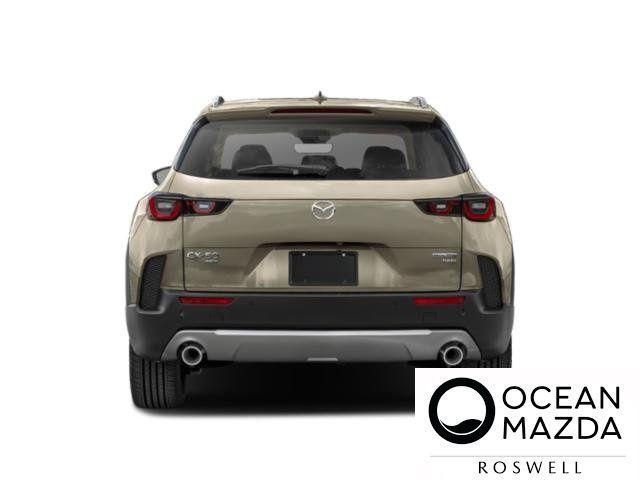 new 2025 Mazda CX-50 car, priced at $43,133