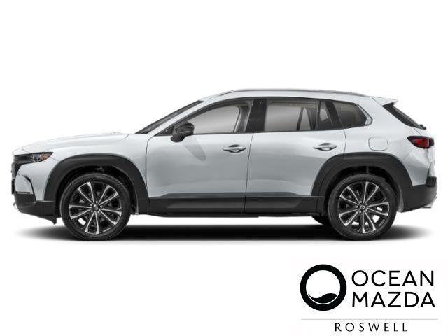 new 2025 Mazda CX-50 car, priced at $43,133