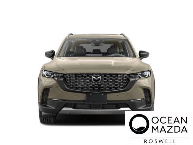 new 2025 Mazda CX-50 car, priced at $43,133