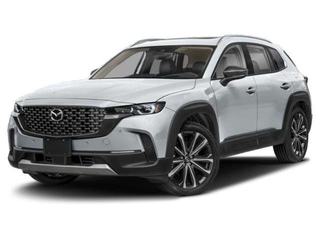 new 2025 Mazda CX-50 car, priced at $44,133