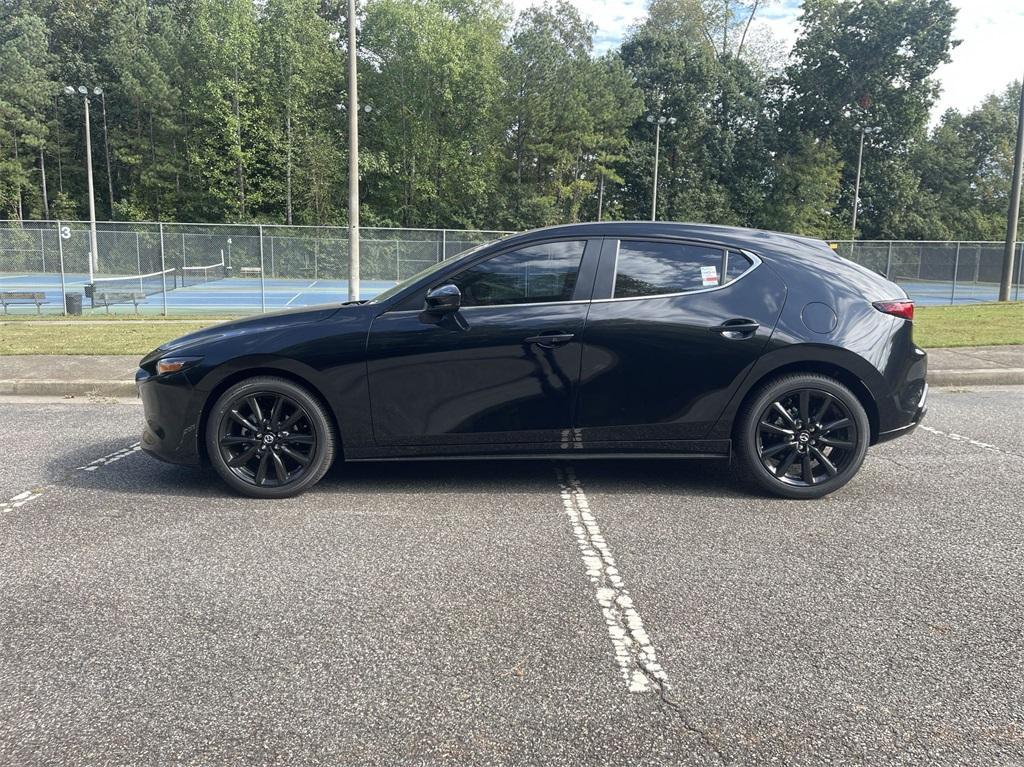 new 2025 Mazda Mazda3 car, priced at $26,578