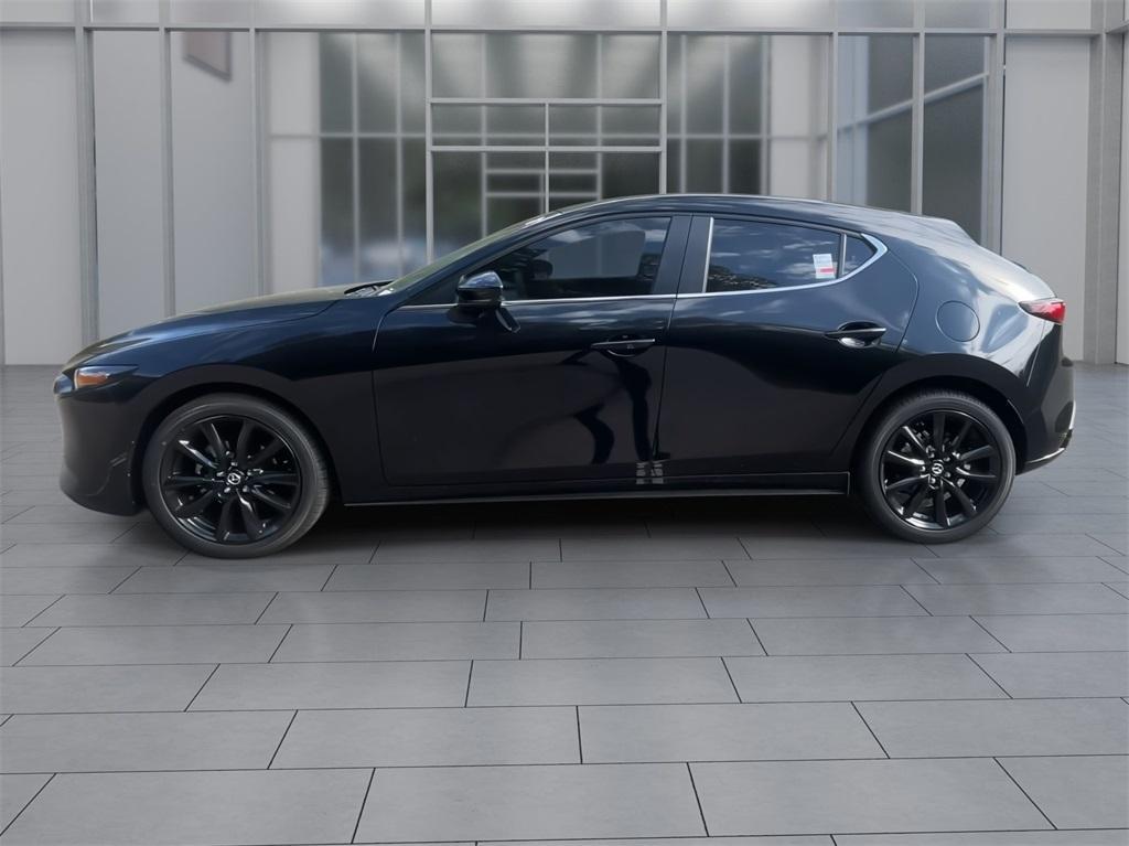 new 2025 Mazda Mazda3 car, priced at $26,578