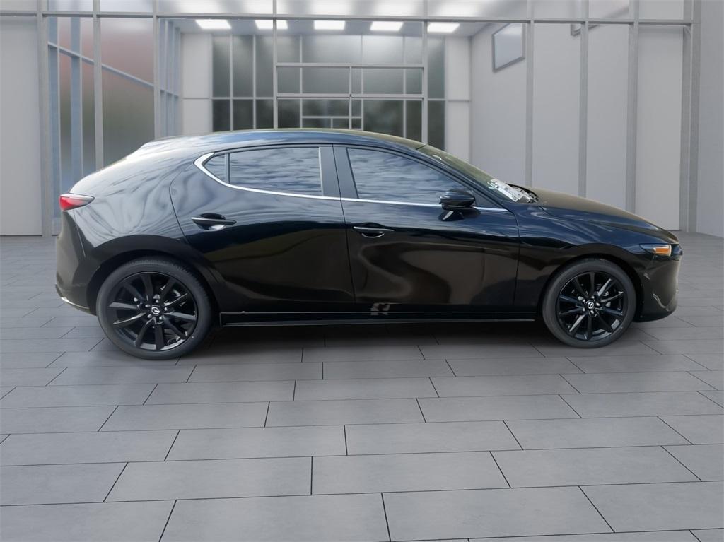 new 2025 Mazda Mazda3 car, priced at $26,578