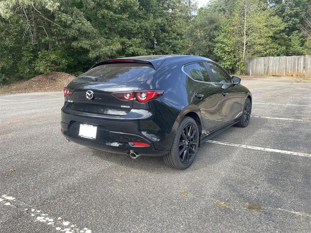 new 2025 Mazda Mazda3 car, priced at $26,578