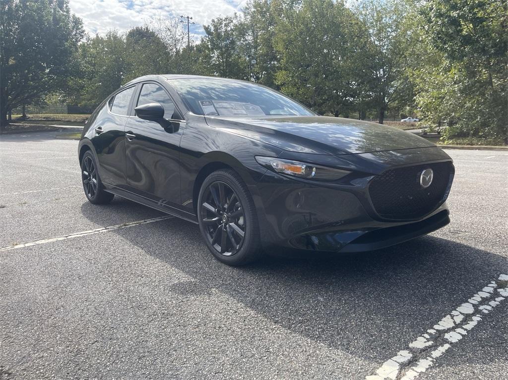 new 2025 Mazda Mazda3 car, priced at $26,578