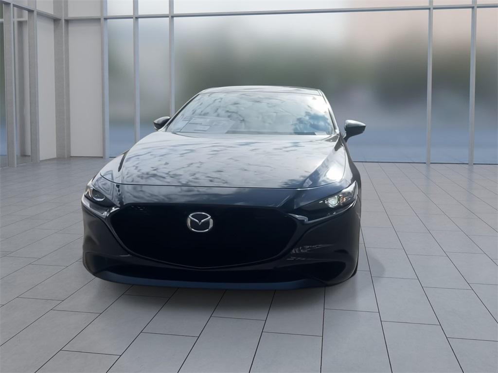 new 2025 Mazda Mazda3 car, priced at $26,578