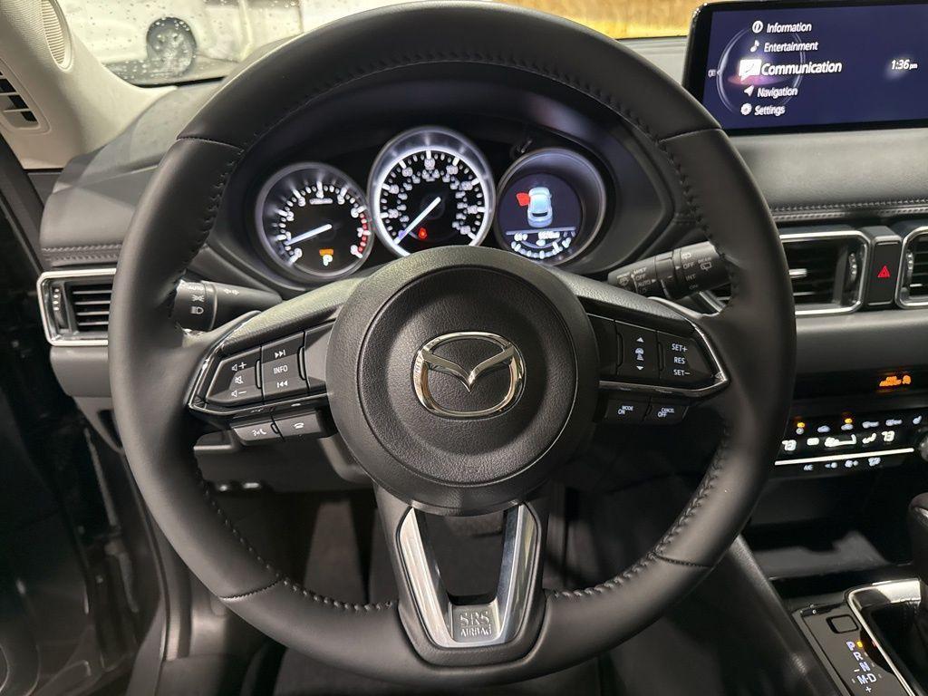 used 2023 Mazda CX-5 car, priced at $27,098
