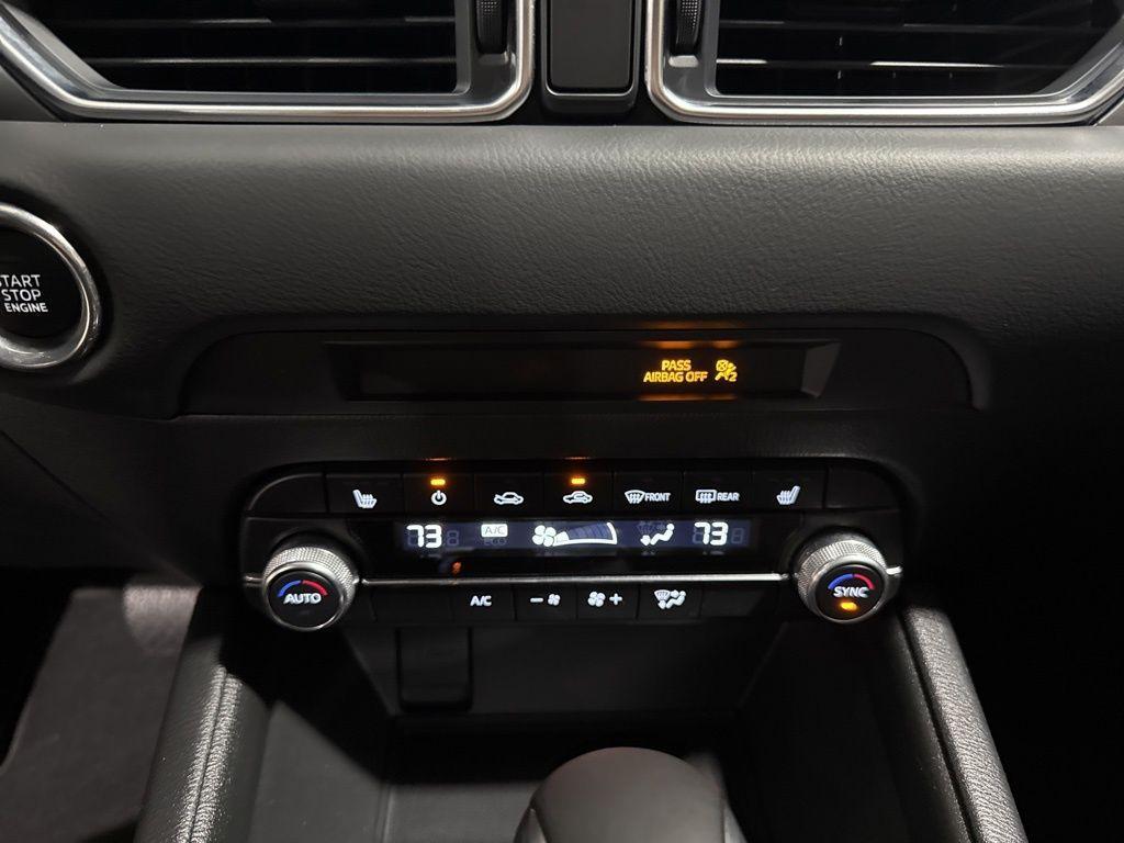 used 2023 Mazda CX-5 car, priced at $27,098