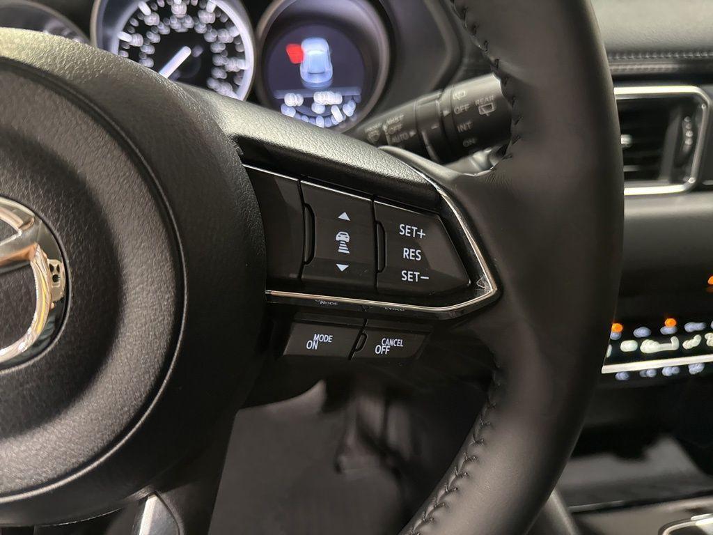 used 2023 Mazda CX-5 car, priced at $27,098