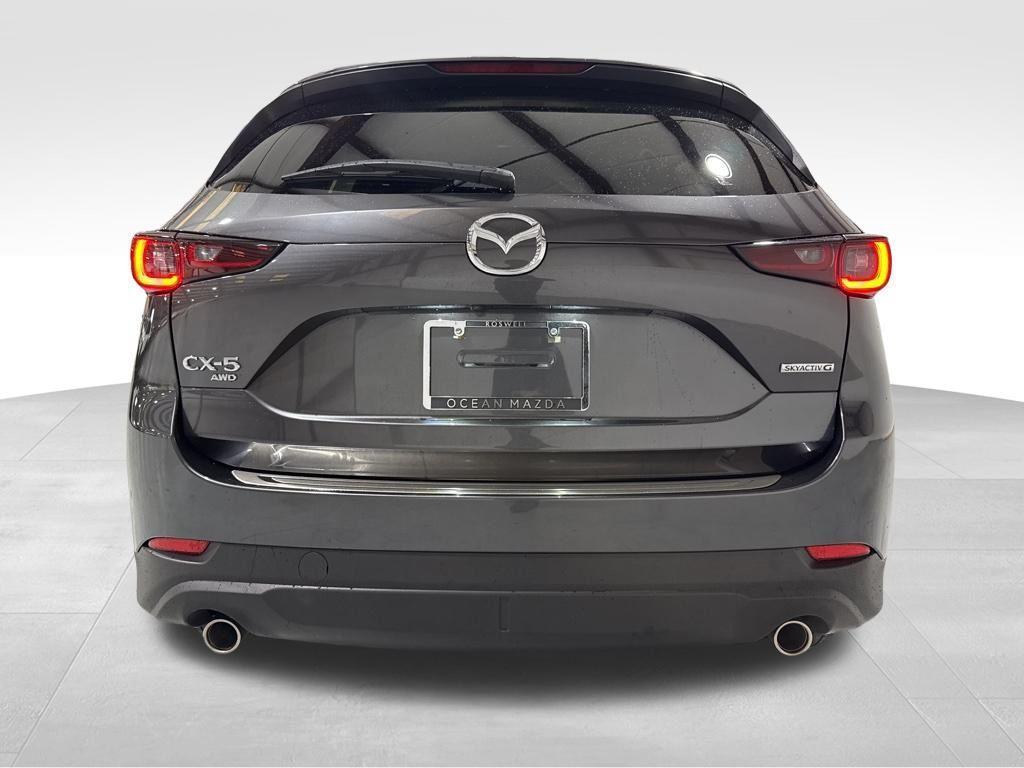 used 2023 Mazda CX-5 car, priced at $27,098