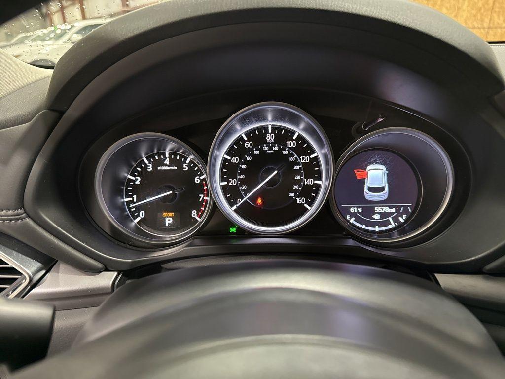 used 2023 Mazda CX-5 car, priced at $27,098