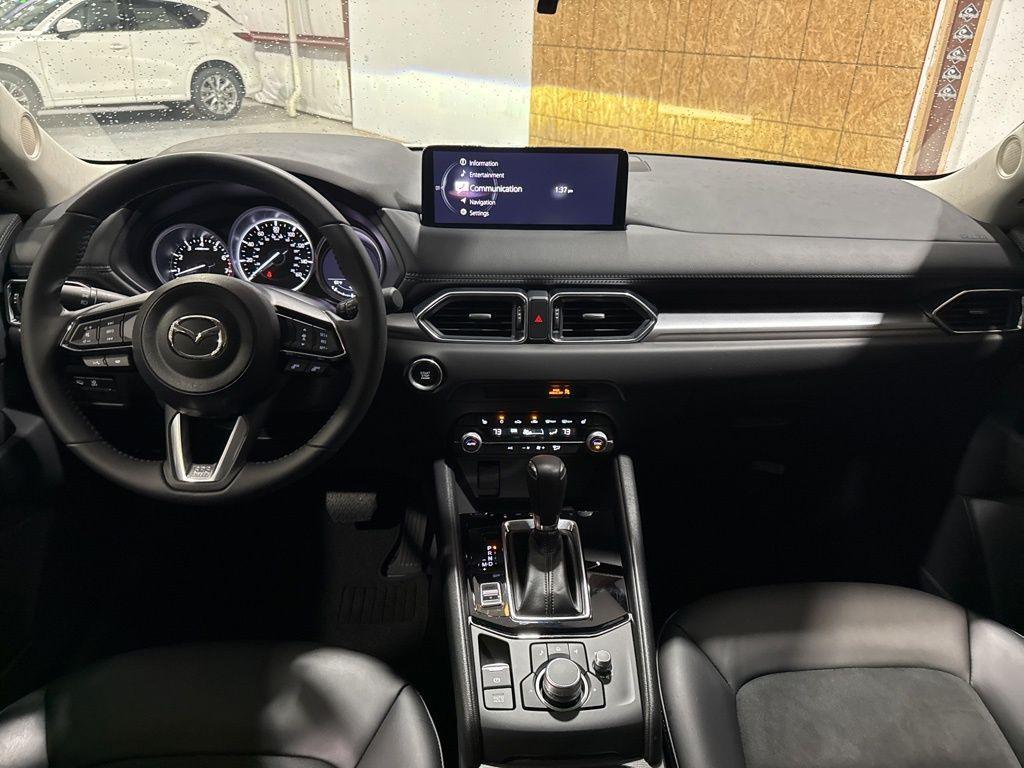 used 2023 Mazda CX-5 car, priced at $27,098