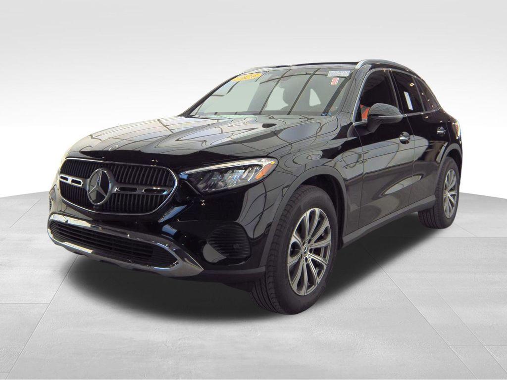 used 2024 Mercedes-Benz GLC 300 car, priced at $46,991