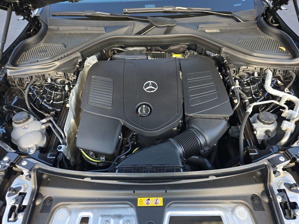used 2024 Mercedes-Benz GLC 300 car, priced at $46,991