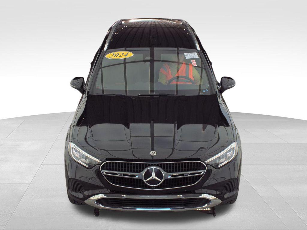 used 2024 Mercedes-Benz GLC 300 car, priced at $46,991