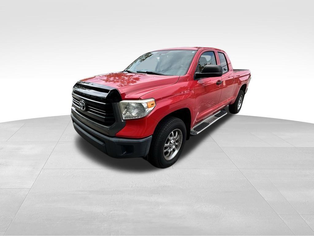 used 2015 Toyota Tundra car, priced at $14,498