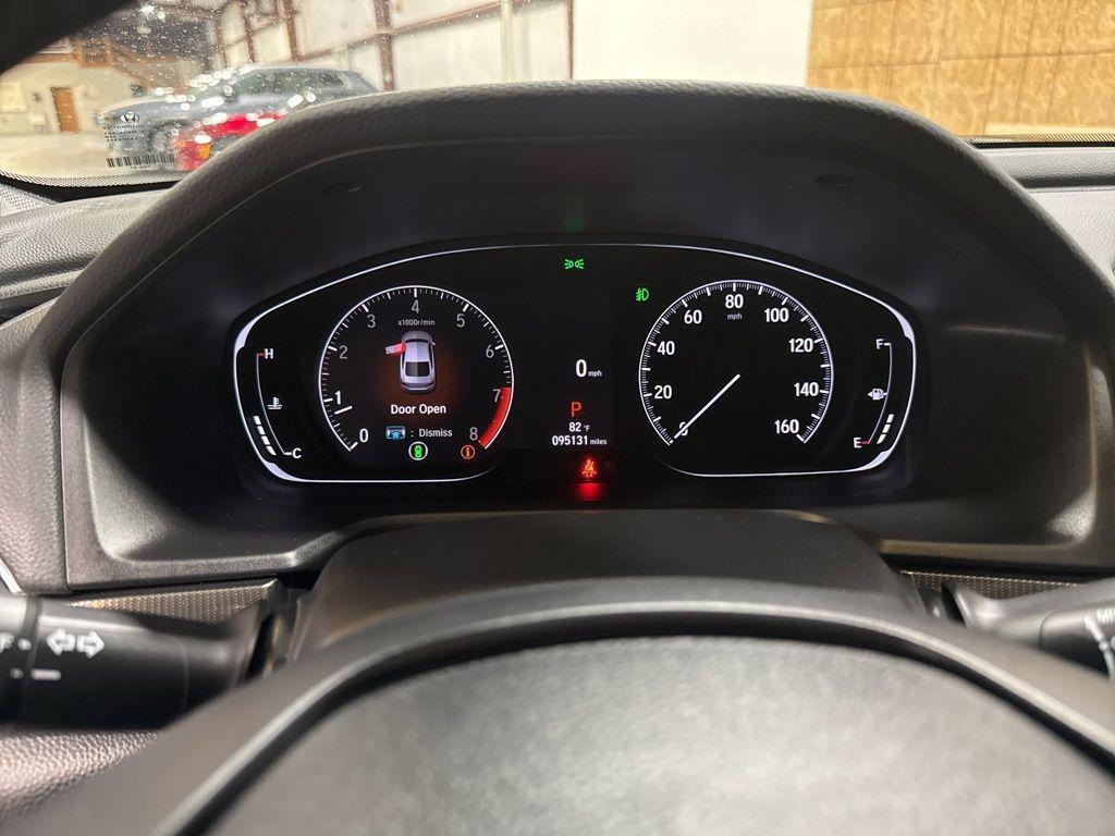 used 2021 Honda Accord car, priced at $24,491