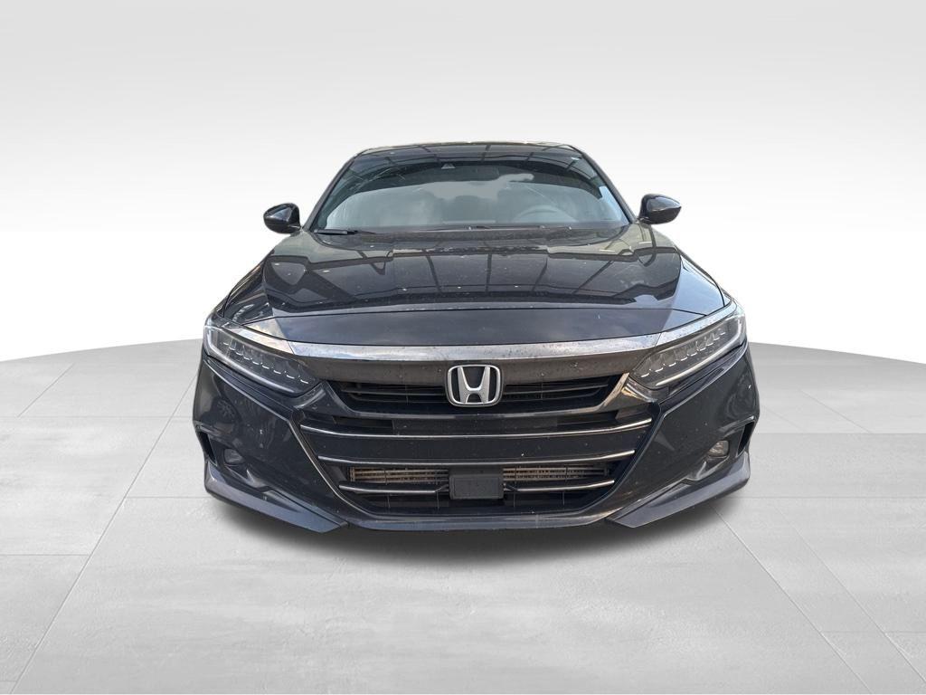 used 2021 Honda Accord car, priced at $24,491