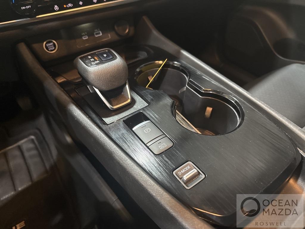 used 2021 Nissan Rogue car, priced at $21,591