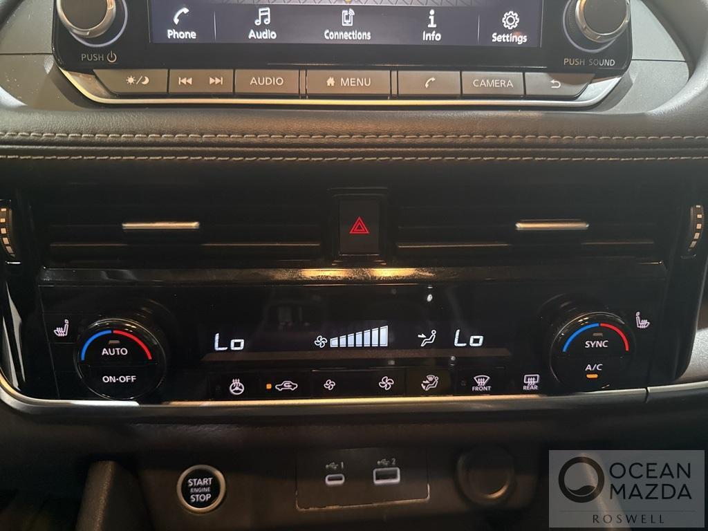 used 2021 Nissan Rogue car, priced at $21,591
