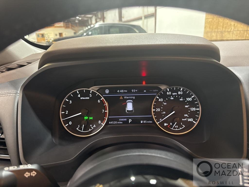 used 2021 Nissan Rogue car, priced at $21,591