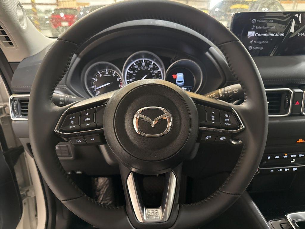 new 2025 Mazda CX-5 car, priced at $31,606