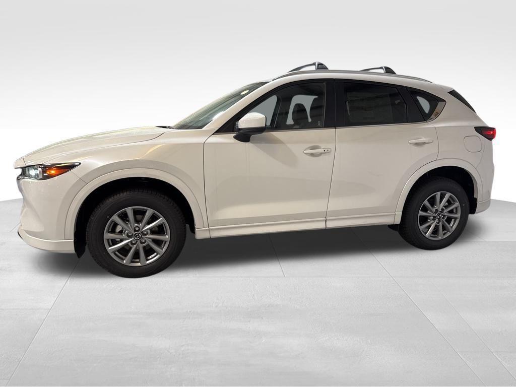 new 2025 Mazda CX-5 car, priced at $31,606