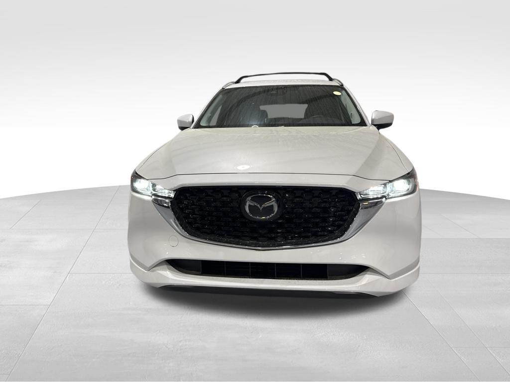 new 2025 Mazda CX-5 car, priced at $31,606