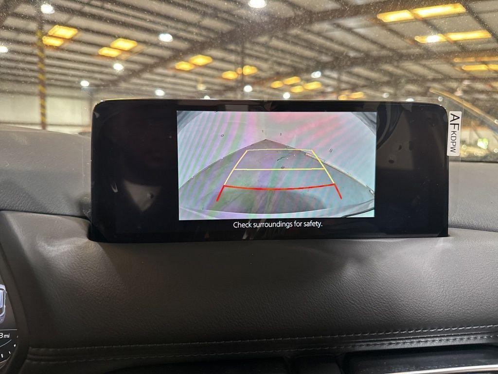 new 2025 Mazda CX-5 car, priced at $31,606
