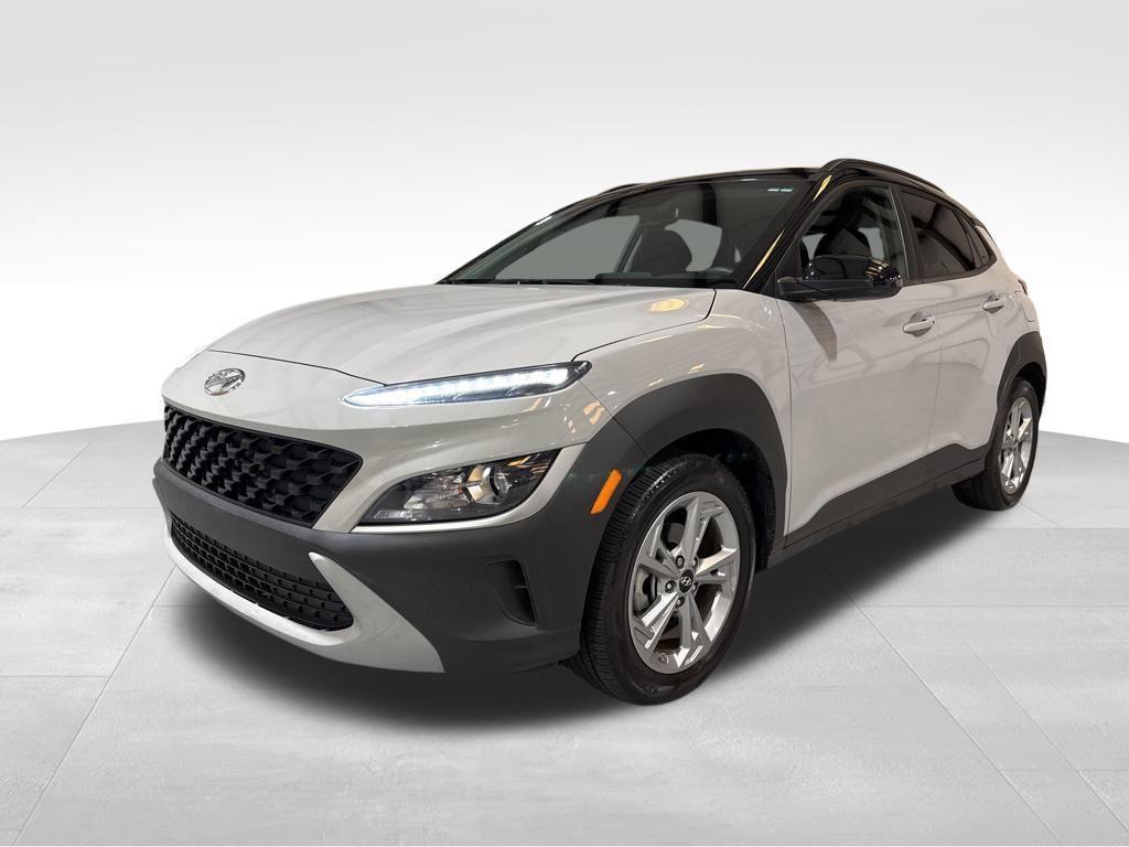 used 2023 Hyundai Kona car, priced at $19,477