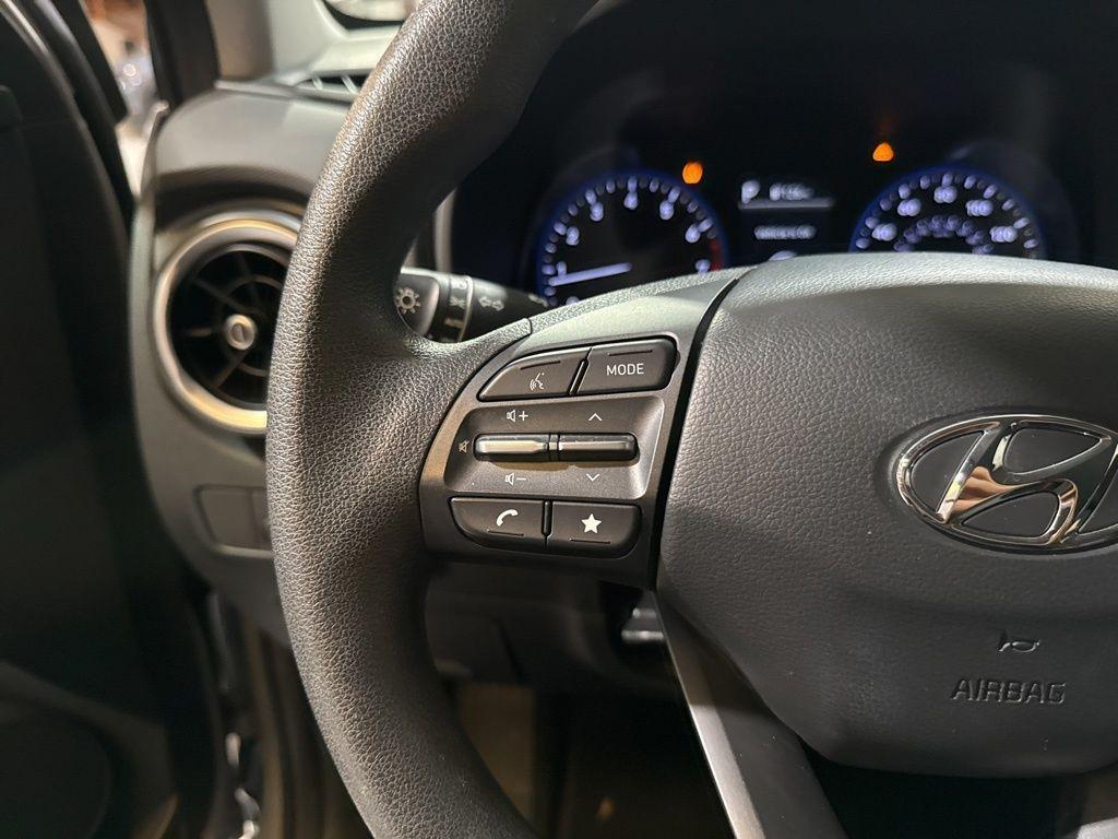 used 2023 Hyundai Kona car, priced at $19,477