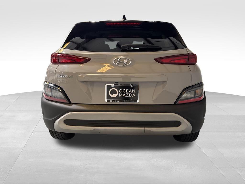 used 2023 Hyundai Kona car, priced at $19,477