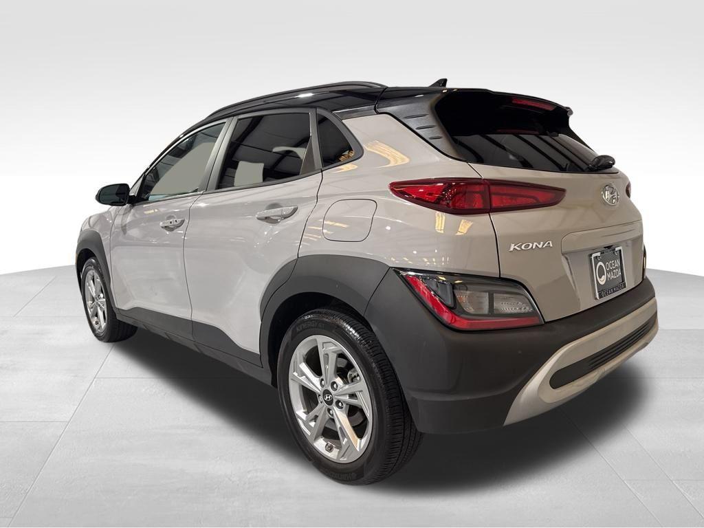 used 2023 Hyundai Kona car, priced at $19,477