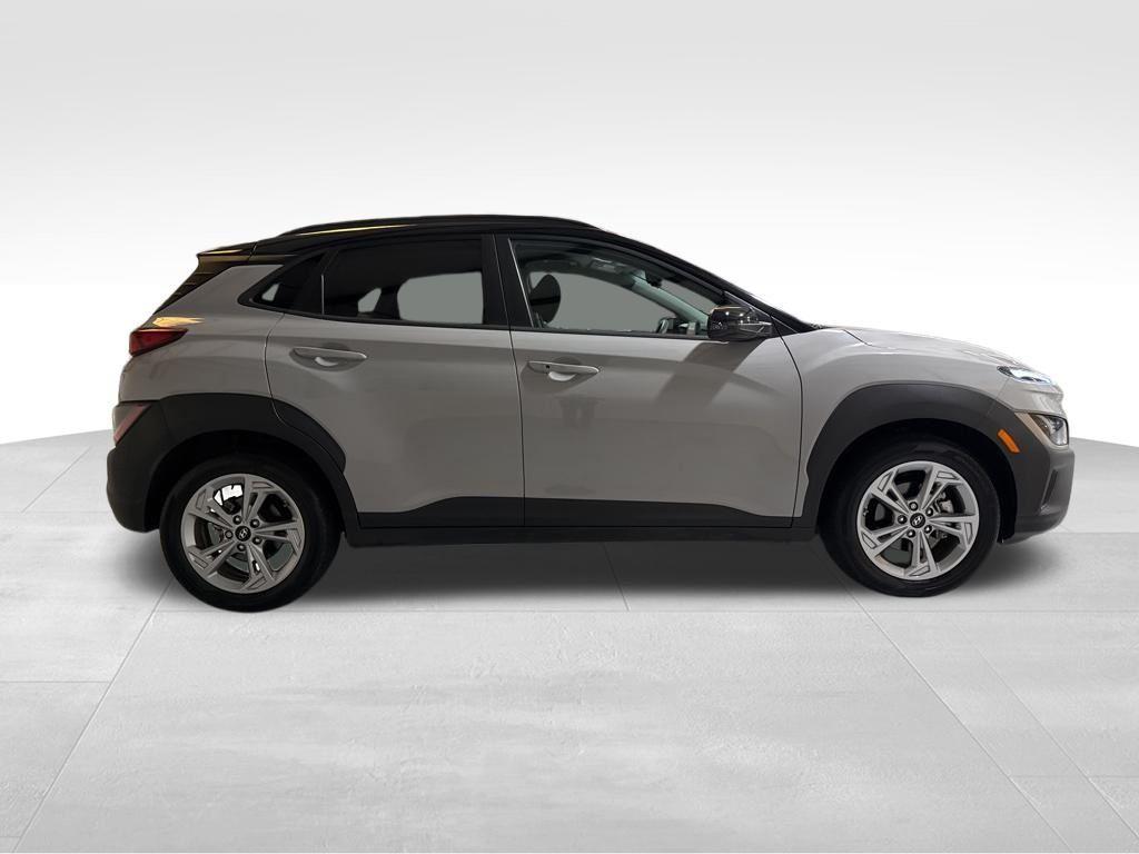 used 2023 Hyundai Kona car, priced at $19,477