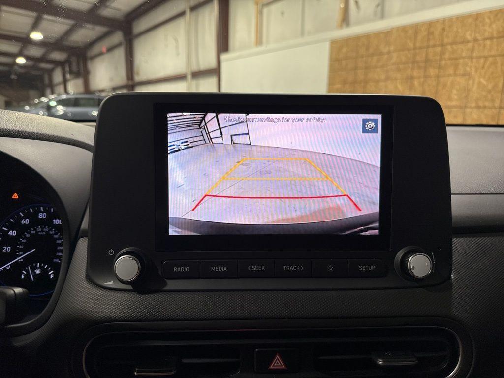 used 2023 Hyundai Kona car, priced at $19,477