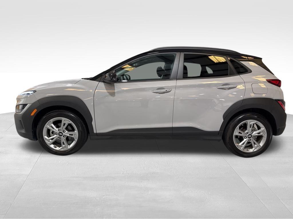 used 2023 Hyundai Kona car, priced at $19,477