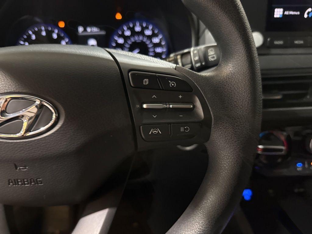 used 2023 Hyundai Kona car, priced at $19,477