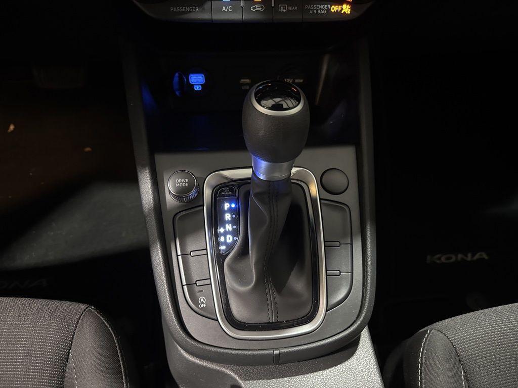used 2023 Hyundai Kona car, priced at $19,477