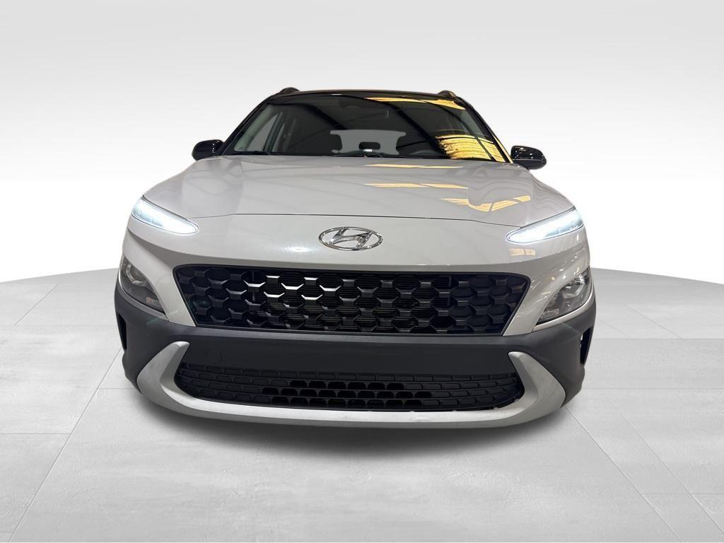 used 2023 Hyundai Kona car, priced at $19,477